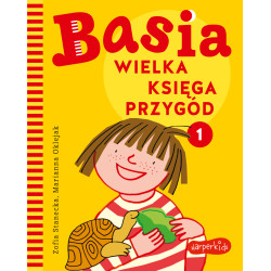 BASIA. WIELKA KSIĘGA PRZYGÓD 1