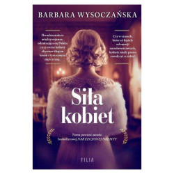 SIŁA KOBIET Barbara Wysoczańska