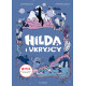 Hilda i ukryjcy Stephen Davies