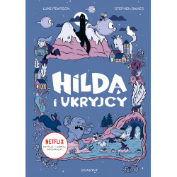 Hilda i ukryjcy Stephen Davies