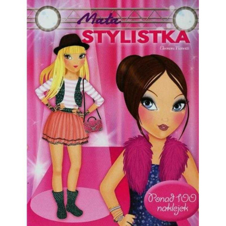 MAŁA STYLISTKA Eleonora Barsotti