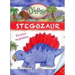 DINUSIE. STEGOZAUR 