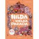 Hilda i wielka parada Stephen Davies