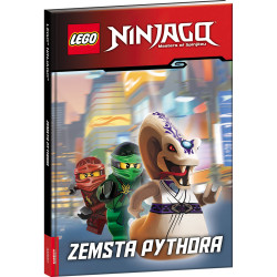 LEGO NINJAGO ZEMSTA PYTHORA LRC-702