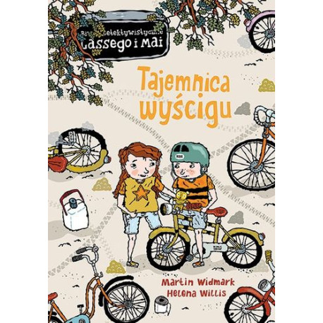 TAJEMNICA WYŚCIGU BIURO DETEKTYWISTYCZNE LASSEGO I MAI