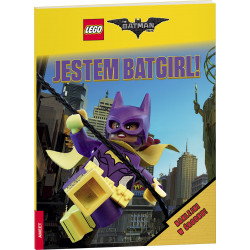 Lego Batman movie Jestem batgirl! LRR-451