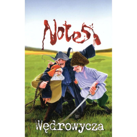 NOTES WĘDROWYCZA