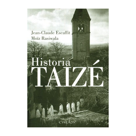 Historia taize Jean-Claude Escaffit, Moiz Rasiwala