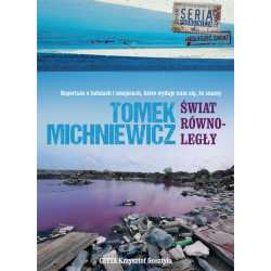 CD MP3 Świat równoległy Tomek Michniewicz