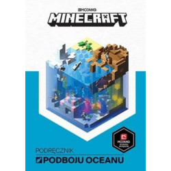 PODRĘCZNIK PODBOJU OCEANU. MINECRAFT