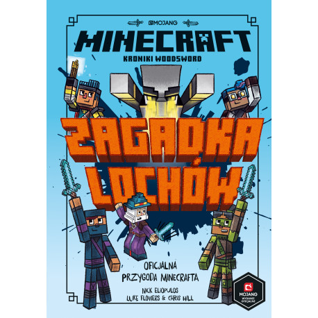 ZAGADKA LOCHÓW. MINECRAFT