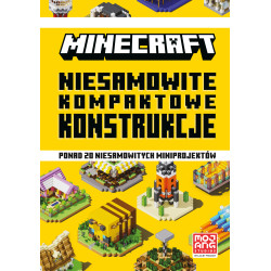 NIESAMOWITE KOMPAKTOWE KONSTRUKCJE. MINECRAFT