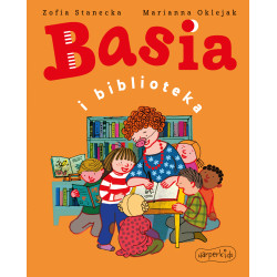 BASIA I BIBLIOTEKA