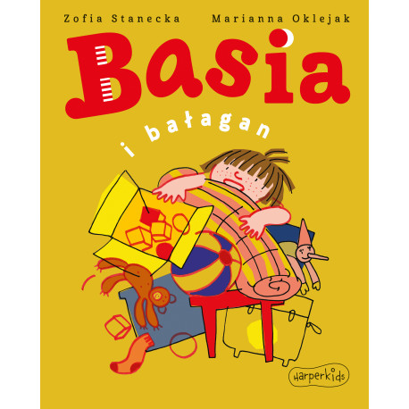 BASIA I BAŁAGAN