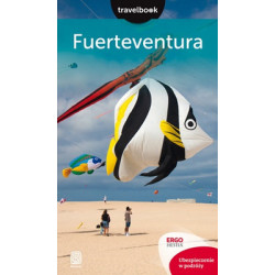 Fuerteventura travelbook wyd. 2 Berenika Wilczyńska