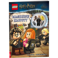 LEGO HARRY POTTER MAGICZNE KŁOPOTY LNC-6408
