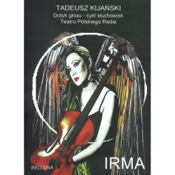 IRMA AUDIOBOOK CD MP3 PL