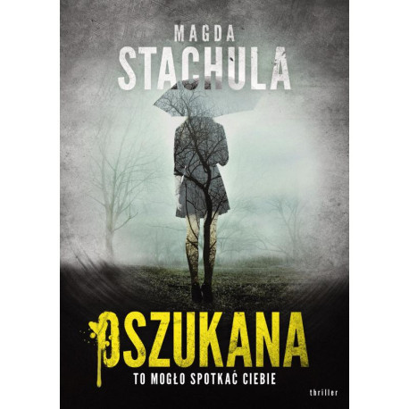 OSZUKANA Magda Stachula