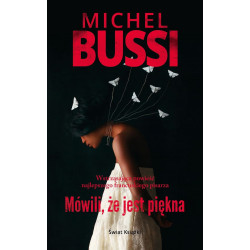 Mówili że jest piękna Michel Bussi