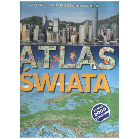 ATLAS ŚWIATA