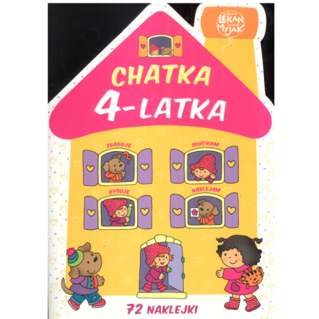 CHATKA 4-LATKA Elżbieta Lekan, Joanna Myjak