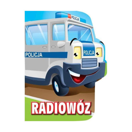 RADIOWÓZ Urszula Kozłowska