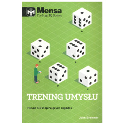 TRENING UMYSŁU MENSA John Bremner