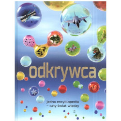 ODKRYWCA JEDNA ENCYKLOPEDIA CAŁY ŚWIAT WIEDZY