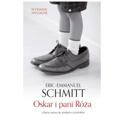 OSKAR I PANI RÓŻA Eric-Emmanuel Schmitt