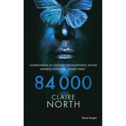 84 000 Claire North