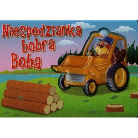 NIESPODZIANKA BOBRA BOBA