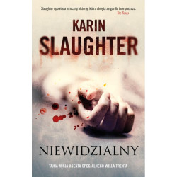 NIEWIDZIALNY Karin Slaughter