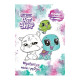 LITTLEST PET SHOP WODNE KOLOROWANIE