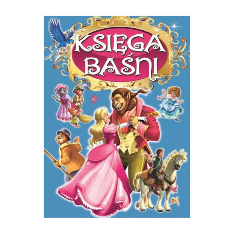 KSIĘGA BAŚNI