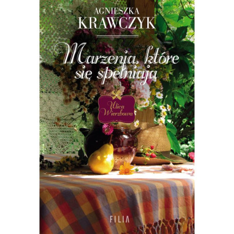 MARZENIA KTÓRE SIĘ SPEŁNIAJĄ Agnieszka Krawczyk