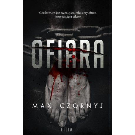 OFIARA Max Czornyj