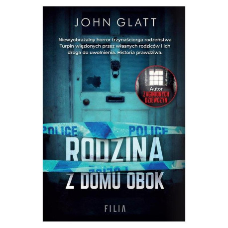 RODZINA Z DOMU OBOK John Glatt