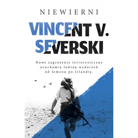 Niewierni wyd. 2 Vincent V. Severski