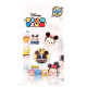 FIGURKI DISNEY TSUM TSUM SURPRISE 2 SZT 3+