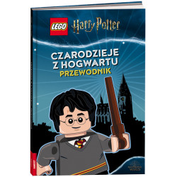 Lego Harry Potter czarodzieje z hogwartu przewodnik