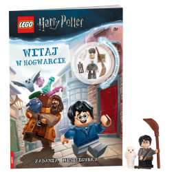 Lego Harry Potter witaj w hogwarcie