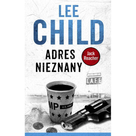 ADRES NIEZNANY Lee Child