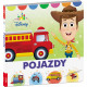 Disney maluch Pojazdy DBN-10 Opracowania Zbiorowe