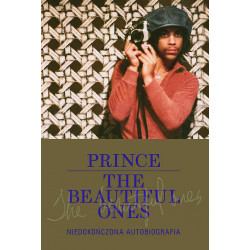 Prince. The Beautiful Once Dan Piepenbring