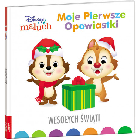 Maluch Wesołych świąt! BOP-9207 Opracowania Zbiorowe