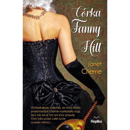 CÓRKA FANNY HILL Janet Cherrie