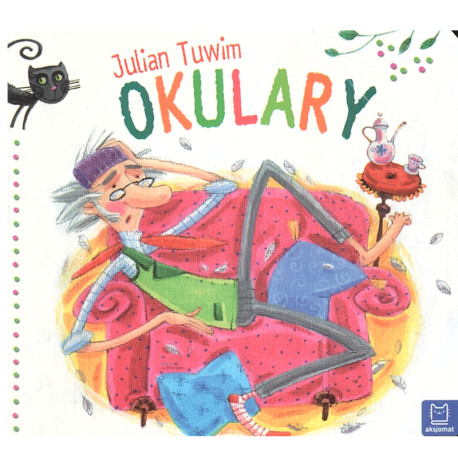 OKULARY Julian Tuwim