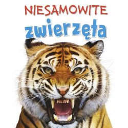 NIESAMOWITE ZWIERZĘTA