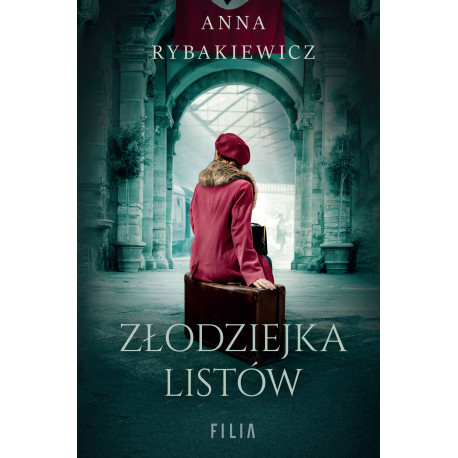 Złodziejka listów Anna Rybakiewicz