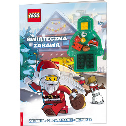 Lego Świąteczna zabawa LMJ-6801S1